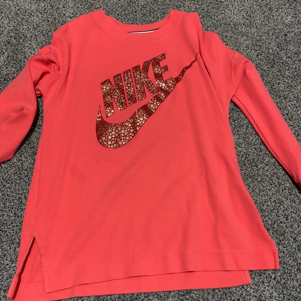 Nike pull over